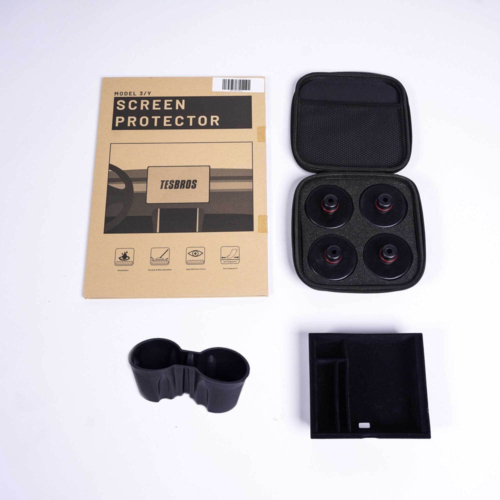 New Owners Essential Bundle for Model 3/Y -MFG-3Y-BNDL-ESS-2.0- TESBROS