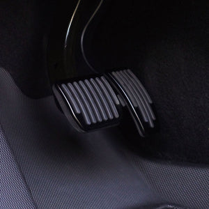 Performance Pedal Set for Model 3/Y, Matte Black