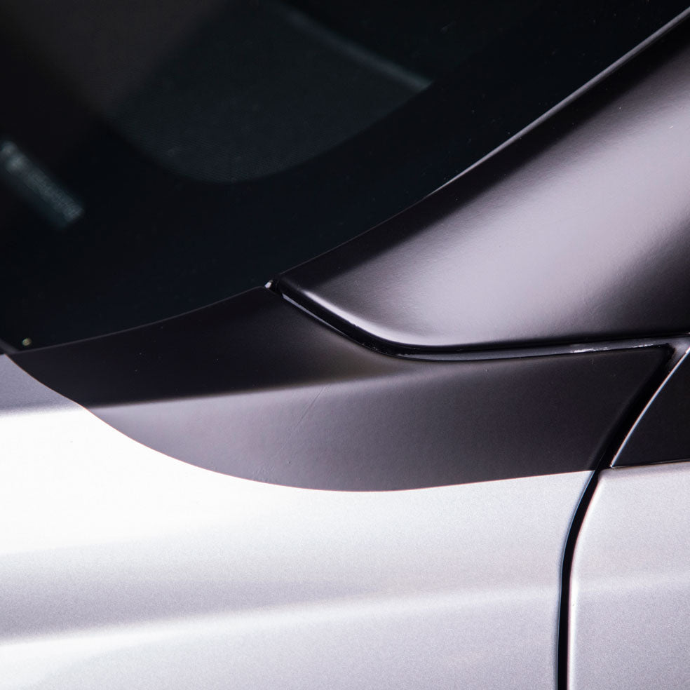 Pillar Delete for Model 3 -TB-3-PLR-STNBLK- TESBROS