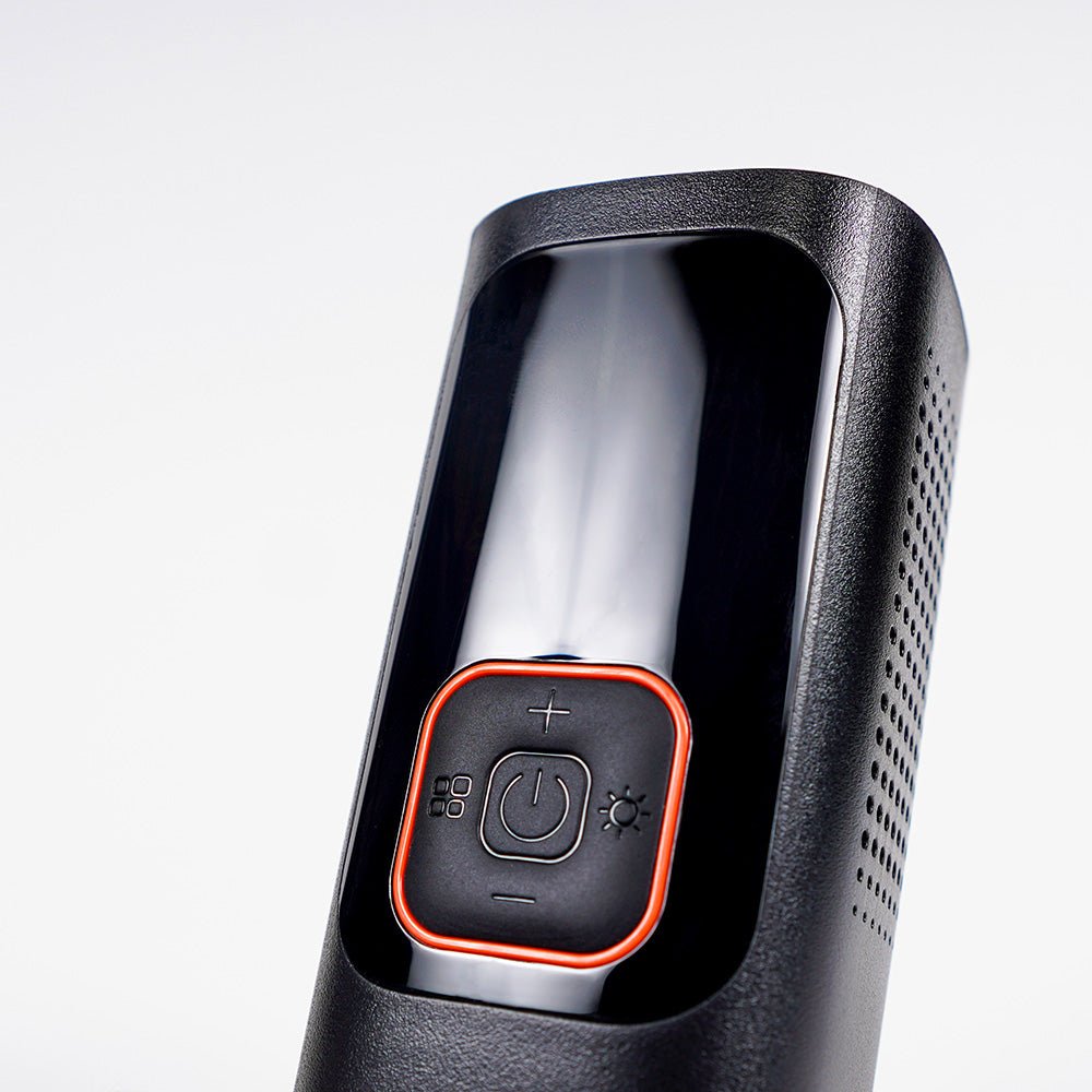 Portable Tire Inflator -MFG-S3XY-TRPMP- TESBROS
