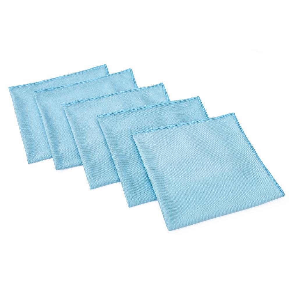 Premium Glass &amp; Window Towel - 5 pack -CL-GMF-5PCK- TESBROS