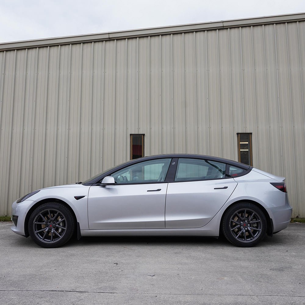 Rocker Protection - PPF for Model 3 -TB-3-RCK-GLSPPF- TESBROS