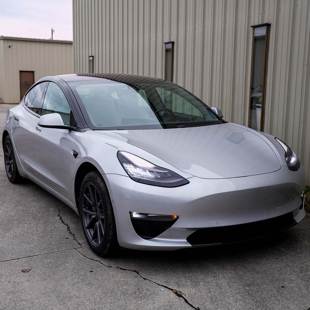 Stealth Bundle for Model 3 -TB-3-BNDL-STH-GLSBLK- TESBROS