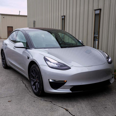 Stealth Bundle for Model 3 -TB-3-BNDL-STH-GLSBLK- TESBROS