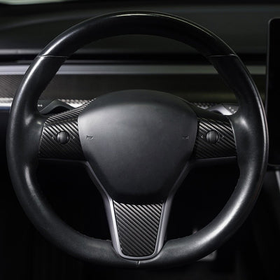 Steering Wheel Wrap for Model 3 / Y