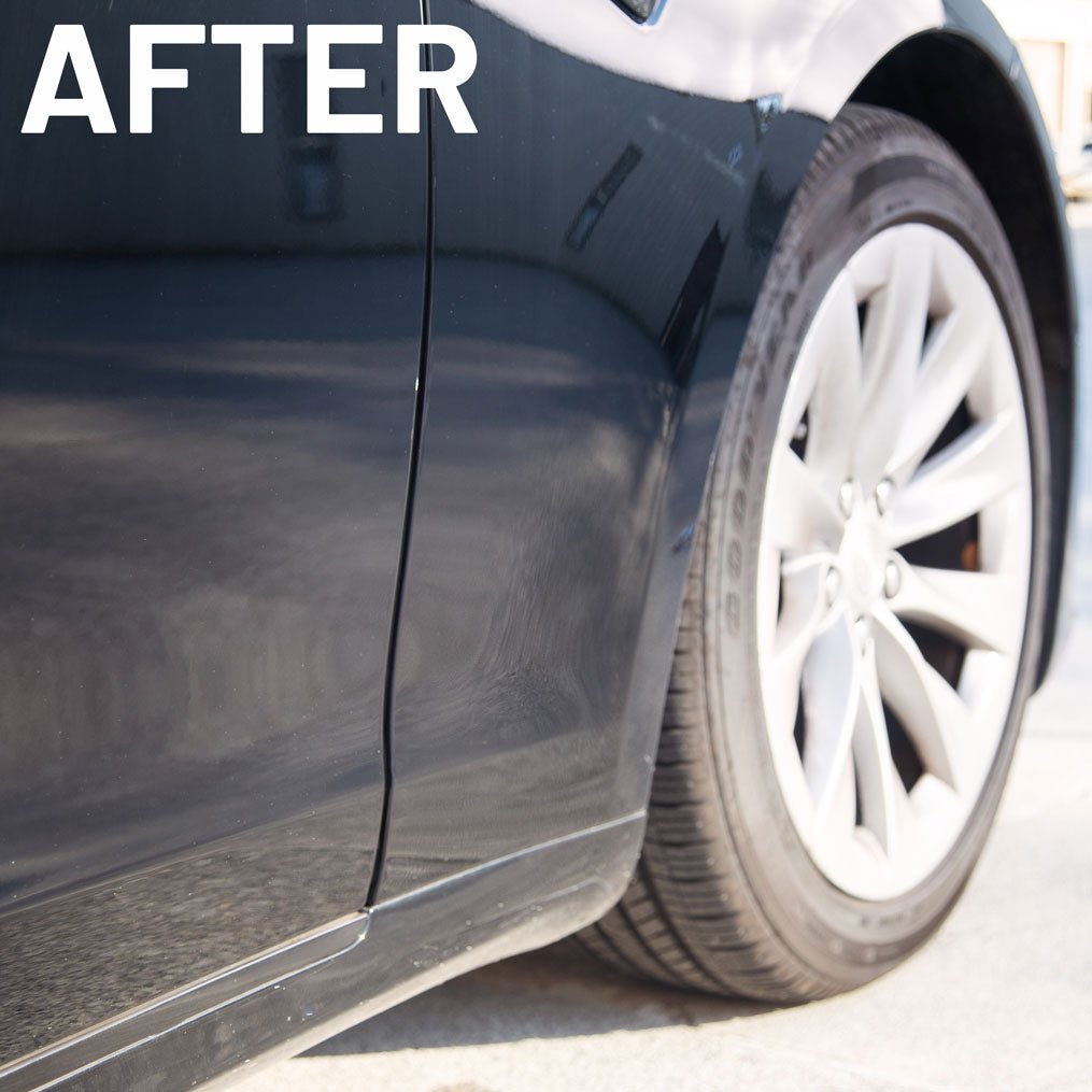 Waterless Car Wash Spray with Wax -CL-WW-16OZ-2PCK- TESBROS