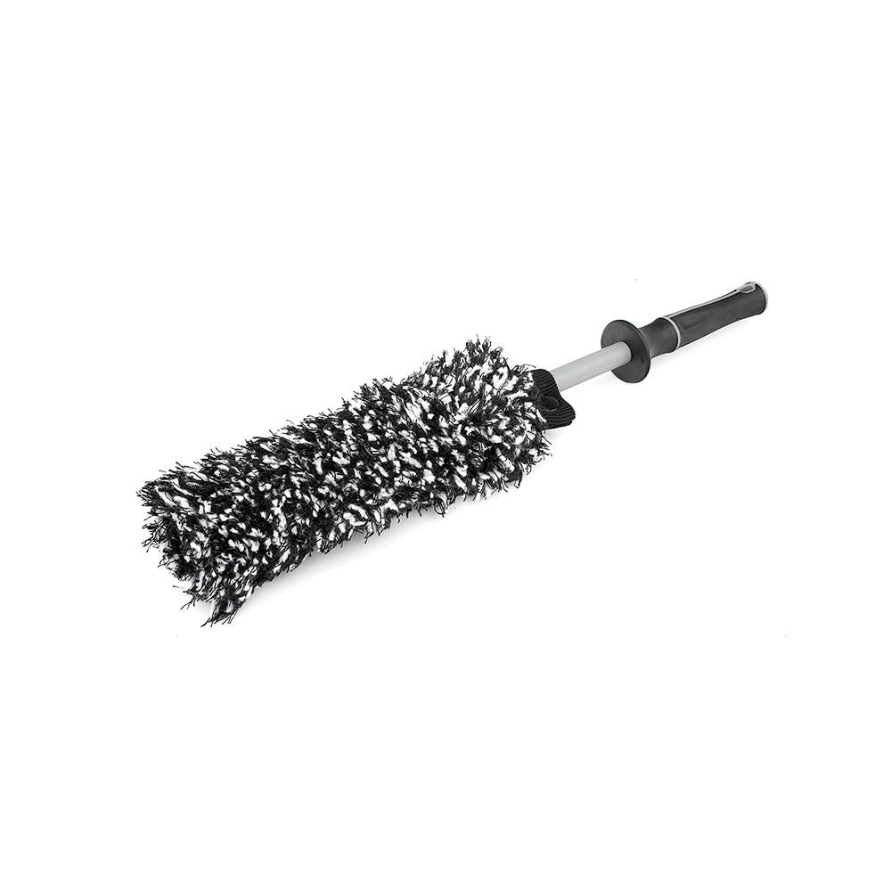 Wheel Brush -CL-WB-LRG- TESBROS